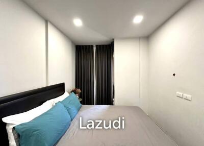 1 Bed 1 Bath 32 SQ.M THE BASE Sukhumvit 50