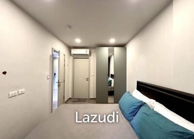 1 Bed 1 Bath 32 SQ.M THE BASE Sukhumvit 50