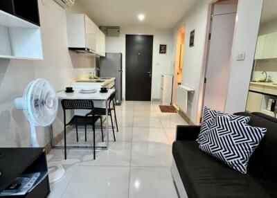 1 Bed 1 Bath 35 SQ.M The President Sukhumvit