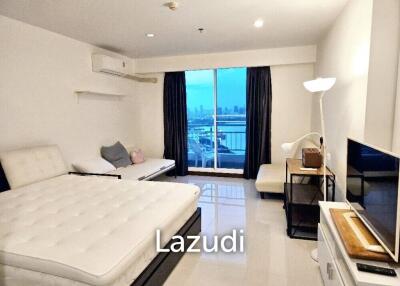 Studio 1 Bath 43 SQ.M Supalai Prima Riva