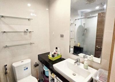 Studio 1 Bath 43 SQ.M Supalai Prima Riva