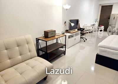 Studio 1 Bath 43 SQ.M Supalai Prima Riva