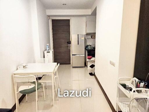 Studio 1 Bath 43 SQ.M Supalai Prima Riva