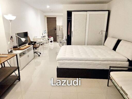 Studio 1 Bath 43 SQ.M Supalai Prima Riva