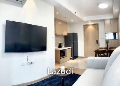 1 Bed 1 Bath 34 SQ.M Regal Condo Sathorn-Naradhiwas