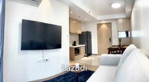 1 Bed 1 Bath 34 SQ.M Regal Condo Sathorn-Naradhiwas