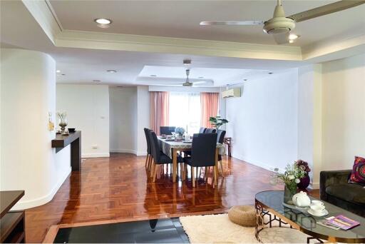 Pet-Friendly 5BR Townhouse in Sathorn Secure Compound - Near BTS St. Louis