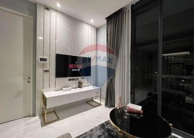 Luxury 1-Bed Condo in Canapaya, Bangkok for Rent