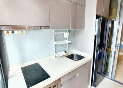 1 Bed 1 Bath 30 SQ.M Mayfair Place Sukhumvit 50