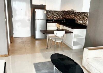 1 Bedroom 1 Bathroom 43 SQ.M Sense Sukhumvit