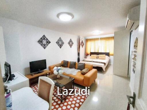 Studio 1 Bath 34 SQ.M Condo One Thonglor