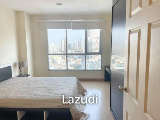 1 Bed 1 Bath 42 SQ.M Life @ Sukhumvit 65