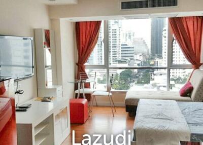 1 Bed 1 Bath 37 SQ.M The Trendy Condominium