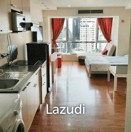 1 Bed 1 Bath 37 SQ.M The Trendy Condominium