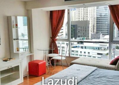 1 Bed 1 Bath 37 SQ.M The Trendy Condominium