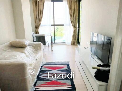 1 Bedroom 1 Bathroom 36 SQ.M D 25 Thonglor