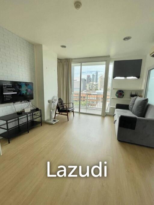 1 Bedroom 1 Bathroom 46 SQ.M D 65 Condominium