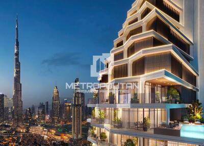 Impeccable Design  Stunning Views  Prime City