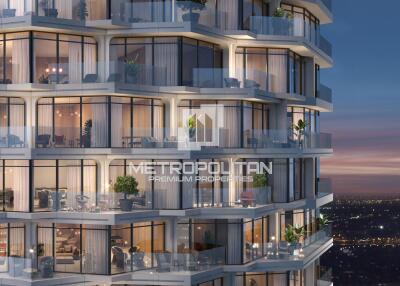 Impeccable Design  Stunning Views  Prime City