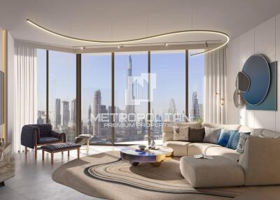 Impeccable Design  Stunning Views  Prime City