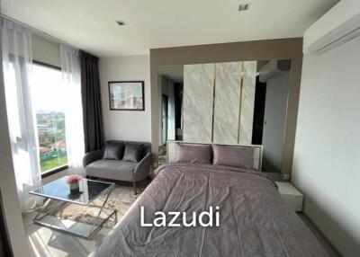 Studio 1 Bathroom 25 SQ.M Life Sukhumvit 62