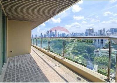 HOT! Pet-Friendly Spacious Condo Stunning Park View BKK City Center