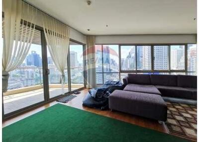 HOT! Pet-Friendly Spacious Condo Stunning Park View BKK City Center