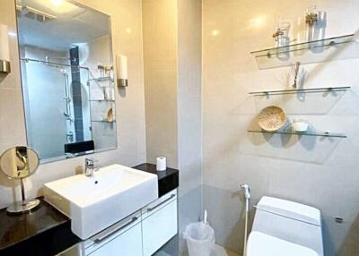 Studio 1 Bath 28 SQ.M Supalai Premier @ Asoke