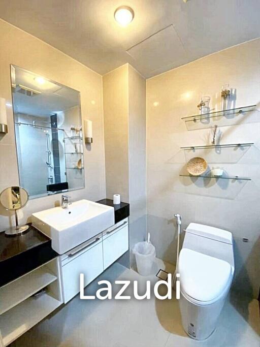 Studio 1 Bath 28 SQ.M Supalai Premier @ Asoke