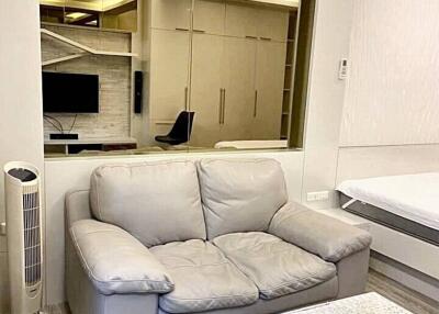 Studio 1 Bath 28 SQ.M Supalai Premier @ Asoke