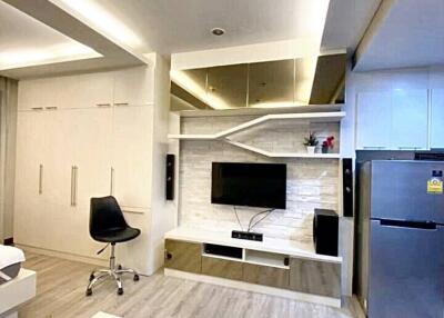 Studio 1 Bath 28 SQ.M Supalai Premier @ Asoke