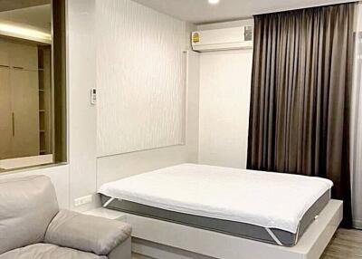 Studio 1 Bath 28 SQ.M Supalai Premier @ Asoke