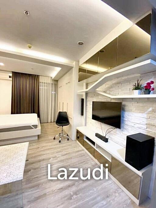 Studio 1 Bath 28 SQ.M Supalai Premier @ Asoke