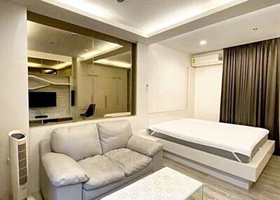 Studio 1 Bath 28 SQ.M Supalai Premier @ Asoke