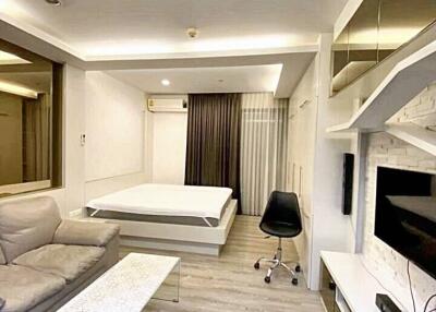 Studio 1 Bath 28 SQ.M Supalai Premier @ Asoke