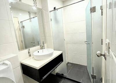 Studio 1 Bathroom 30 SQ.M at Wish @ Samyan