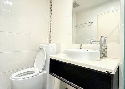 Studio 1 Bathroom 30 SQ.M at Wish @ Samyan