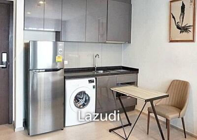 Studio 1 Bathroom 22 SQ.M at Rhythm Asoke