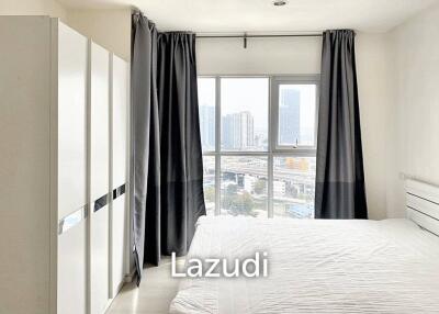 1 Bed 1 Bath 38 SQ.M Aspire Sukhumvit 48