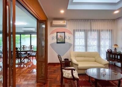 4BR Hosue for rent  pet friendly BTS Thonglor sukhumvit