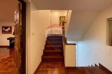 4BR Hosue for rent  pet friendly BTS Thonglor sukhumvit