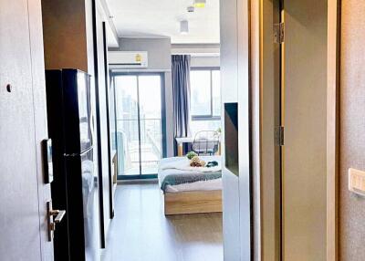 Studio 1 Bathroom 27 SQ.M Ideo Sukhumvit 93