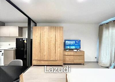 1 Bedroom 1 Bathroom 29 SQ.M Life Ladprao