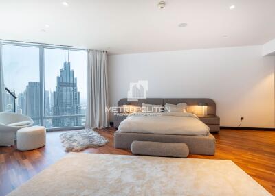 2 Bed + Study  Furnished  Burj Khalifa