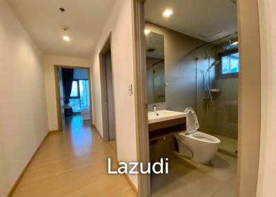 3 Bed 2 Bath 81 SQ.M Whizdom Connect Sukhumvit