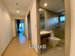 3 Bed 2 Bath 81 SQ.M Whizdom Connect Sukhumvit