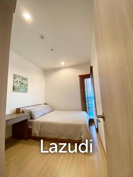 3 Bed 2 Bath 81 SQ.M Whizdom Connect Sukhumvit