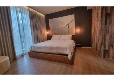 2 bed for rent BTS Asoke Sukhumvit 23