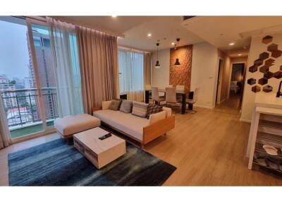 2 bed for rent BTS Asoke Sukhumvit 23