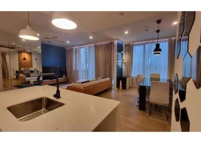 2 bed for rent BTS Asoke Sukhumvit 23